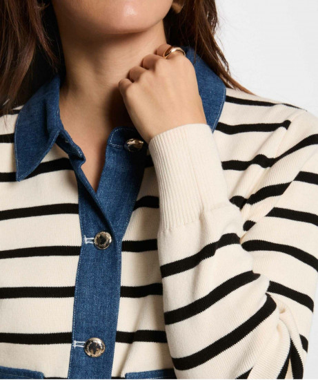 Gilet femme