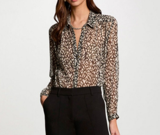 Chemise femme