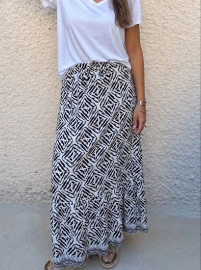 Jupe longue femme