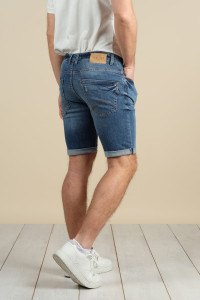 Bermuda en jean homme
