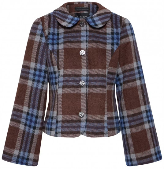 Veste courte d’extérieur femme