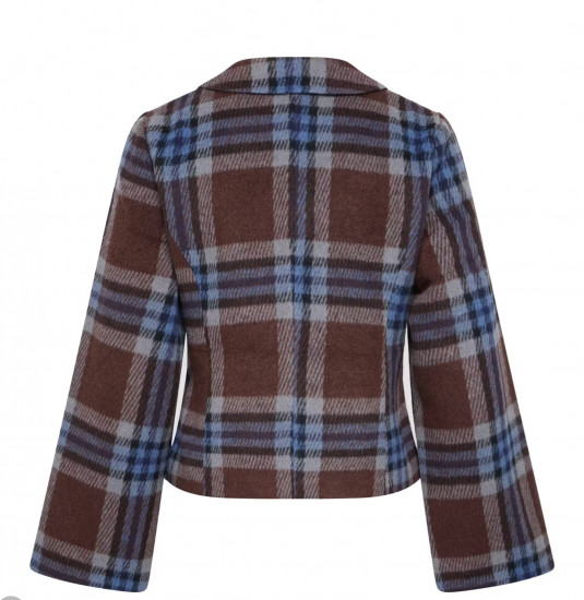 Veste courte d’extérieur femme