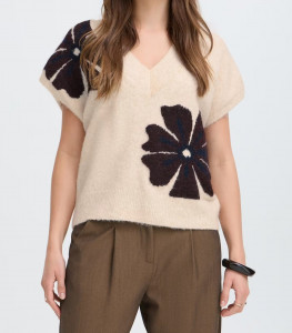 Gilet sans manches femme