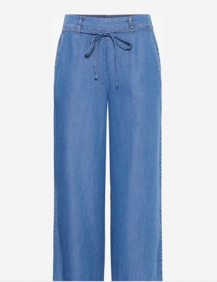 Pantalon fluide femme