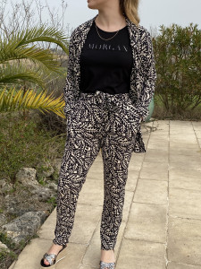 Pantalon fluide Kumquat femme