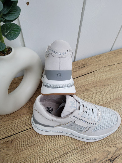 Sneakers compensées femme