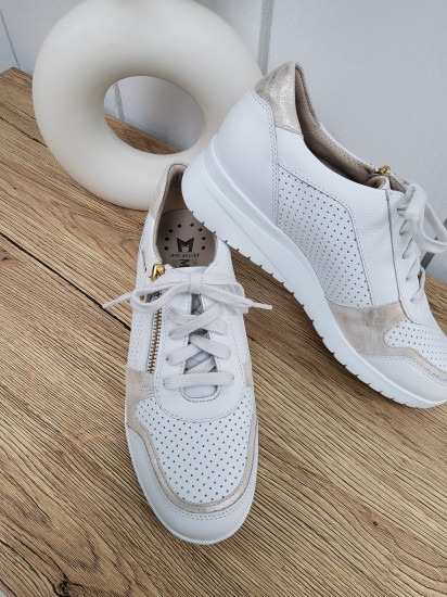Sneakers blanc femme