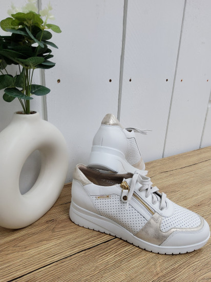 Sneakers blanc femme