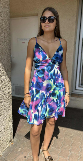 Robe courte RAMIS femme