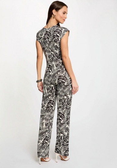 Combinaison  multicolore femme
