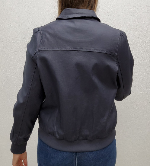 Veste simili femme