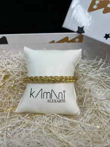 Bracelet doré femme