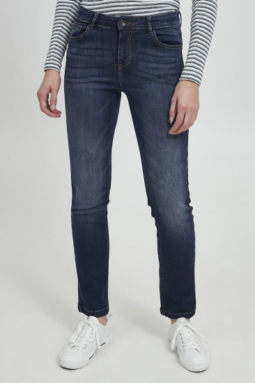 Jeans slim fit femme