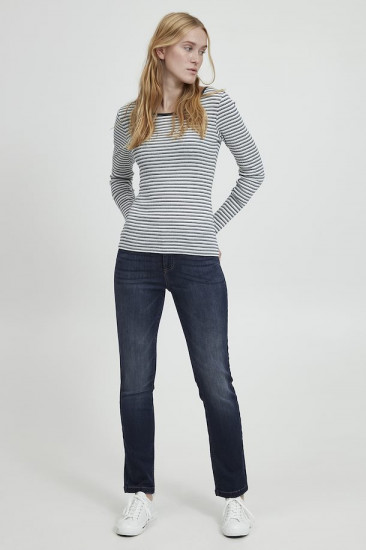 Jeans slim fit femme