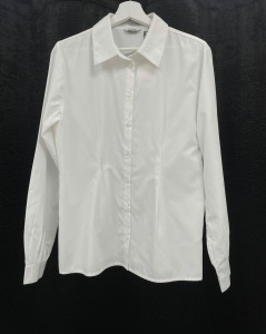 Chemise blanche femme