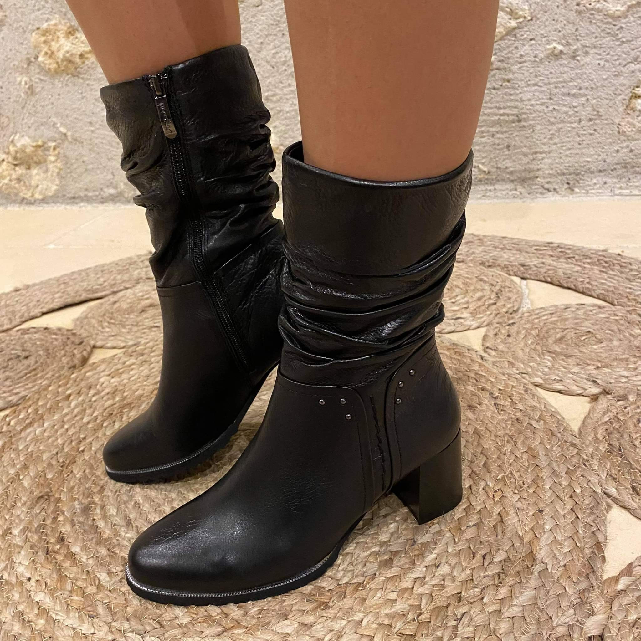 Botte de femme top