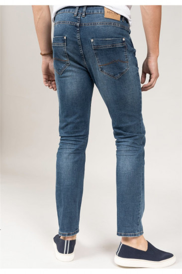 Jeans régular fit homme