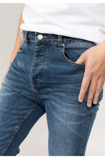 Jeans régular fit homme