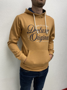 Sweat logo tabac homme