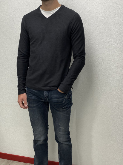 Jean slim black blue used homme