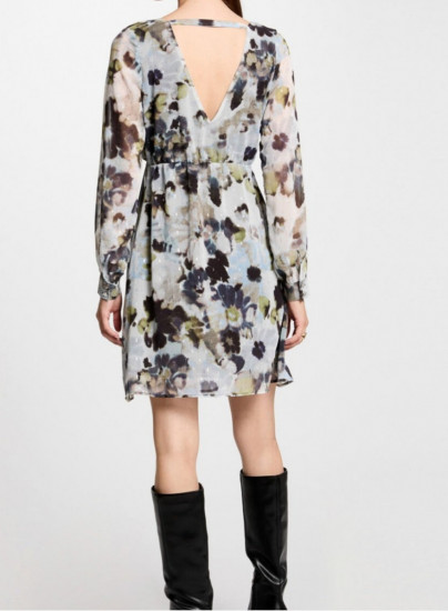 Robe courte femme