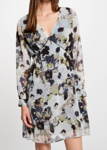 Robe courte femme