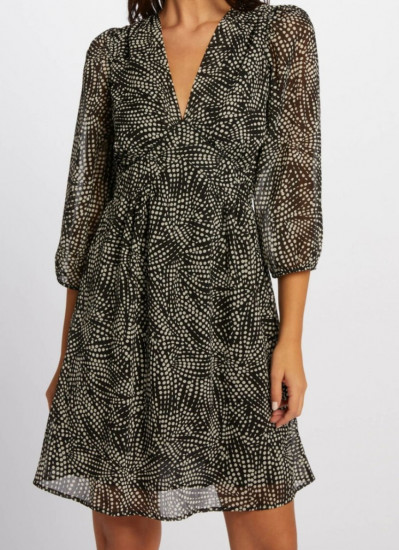 Robe courte femme