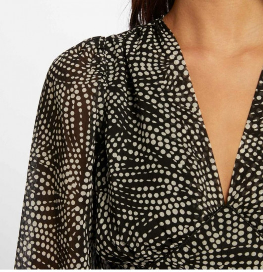 Robe courte femme