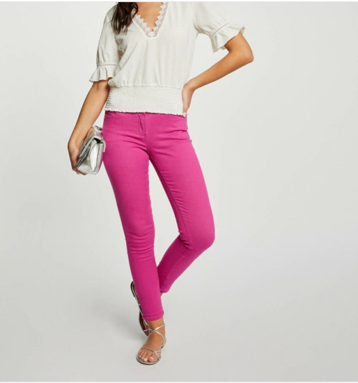 Blouse blanche femme