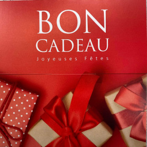 Bons cadeaux
