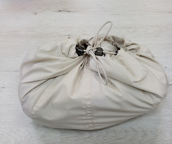 Coupe-vent beige femme